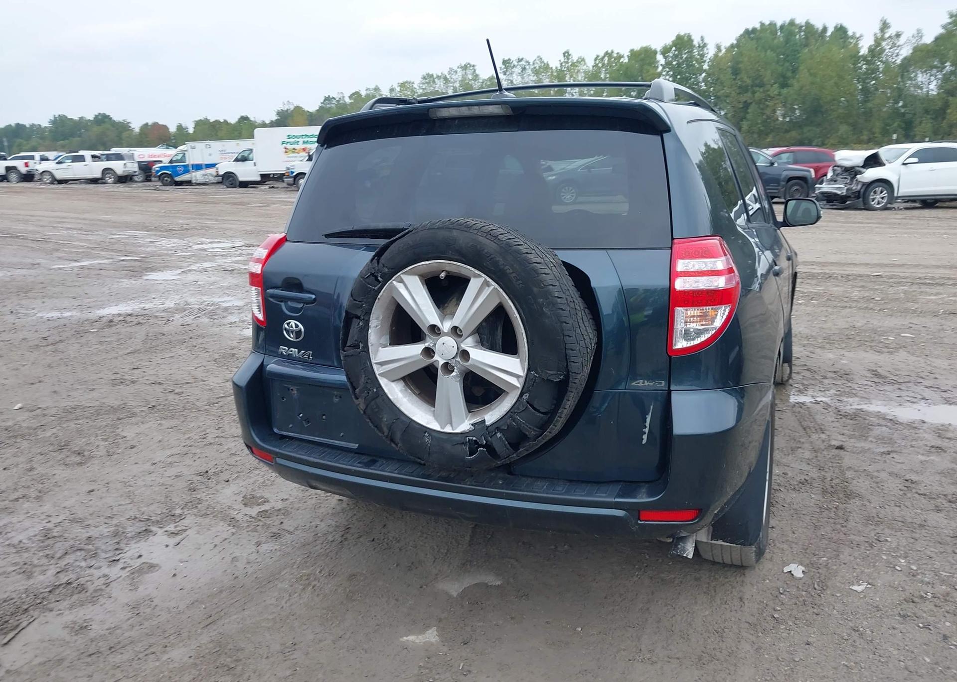 2011 TOYOTA RAV4