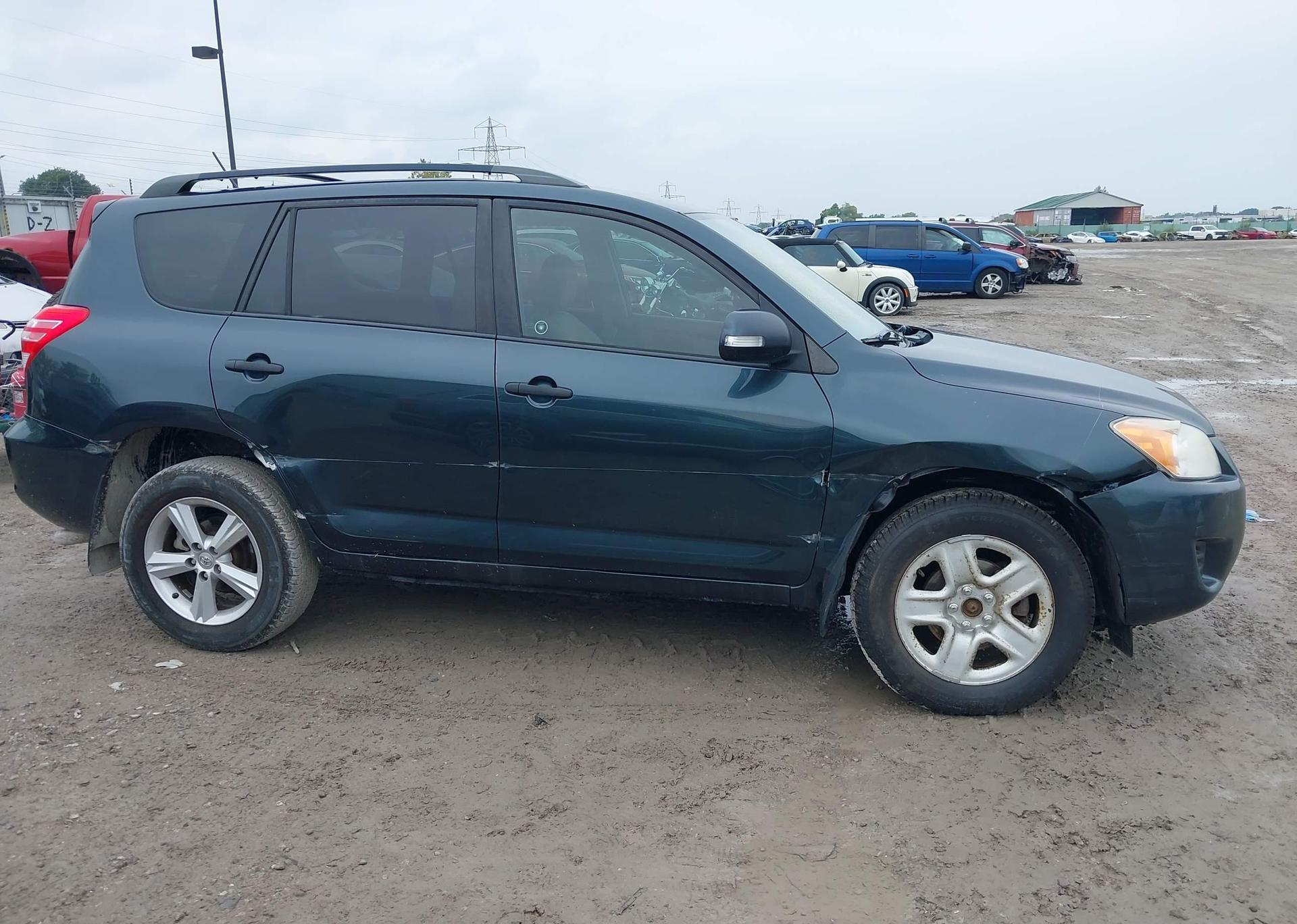 2011 TOYOTA RAV4