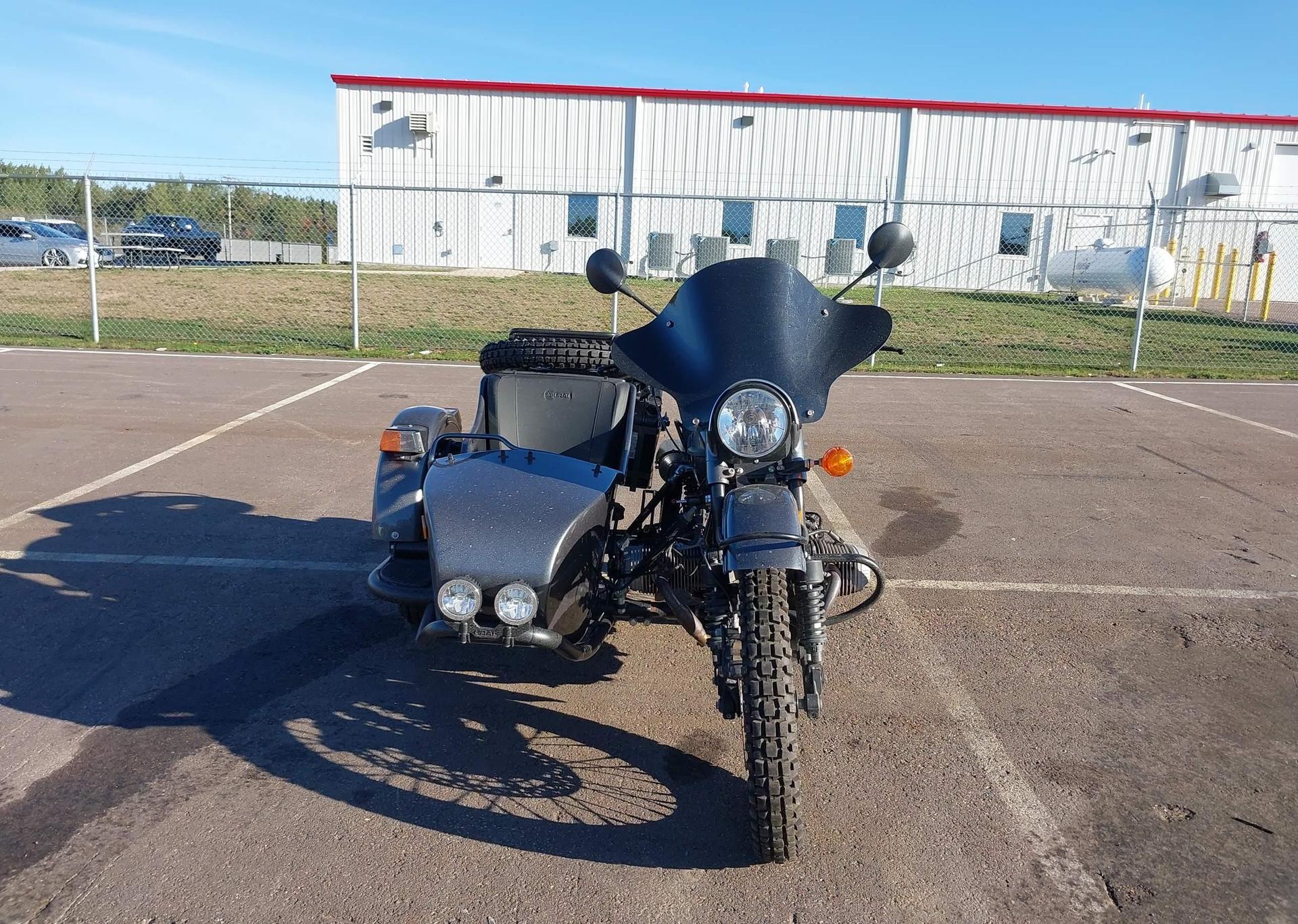 2023 IMZ-URAL IMZ-URAL MOTORCYCLE