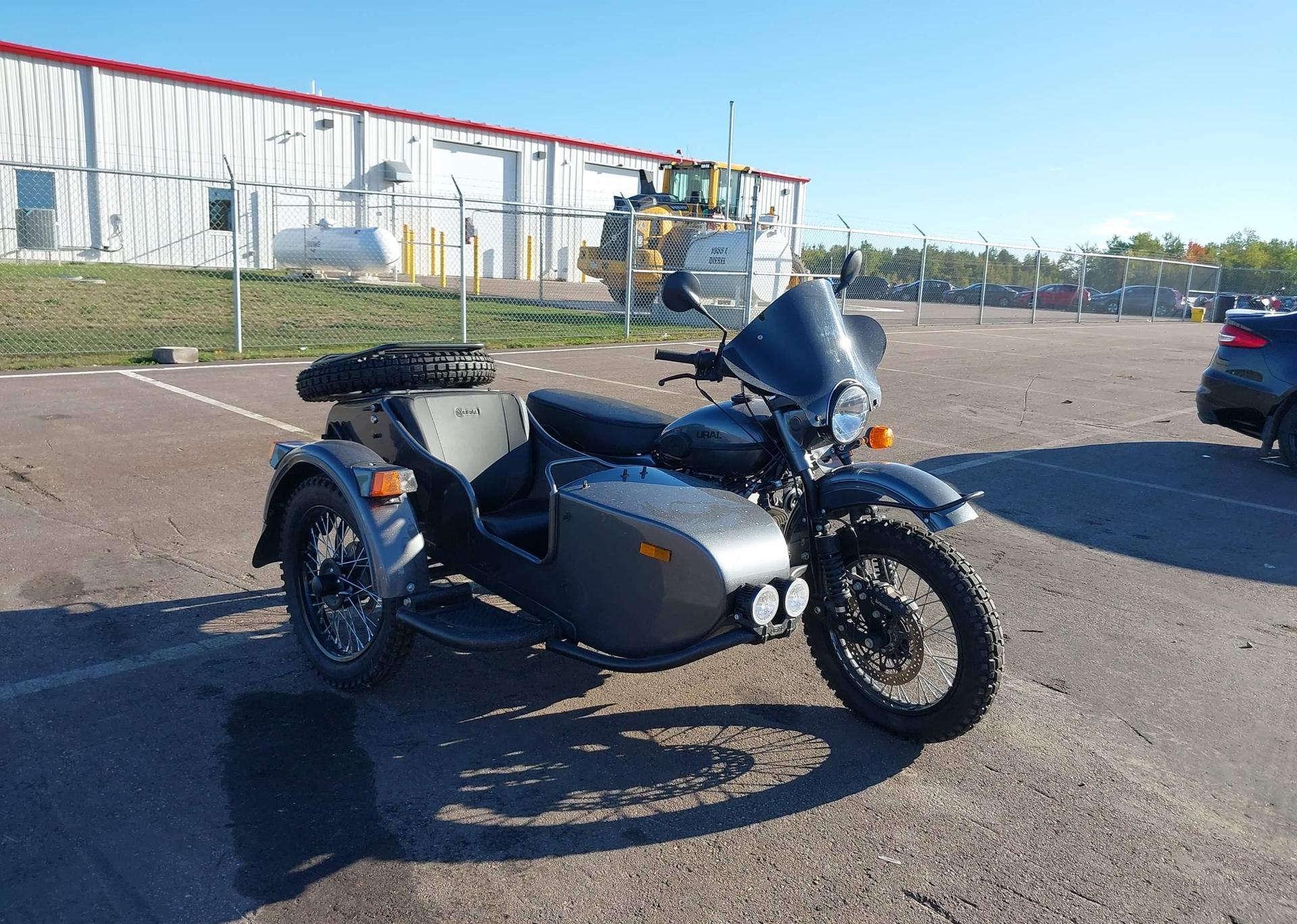 2023 IMZ-URAL IMZ-URAL MOTORCYCLE