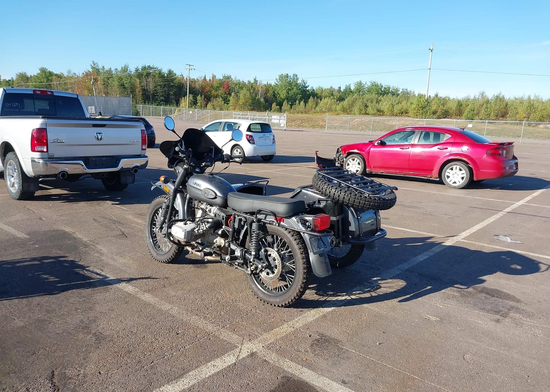 2023 IMZ-URAL IMZ-URAL MOTORCYCLE