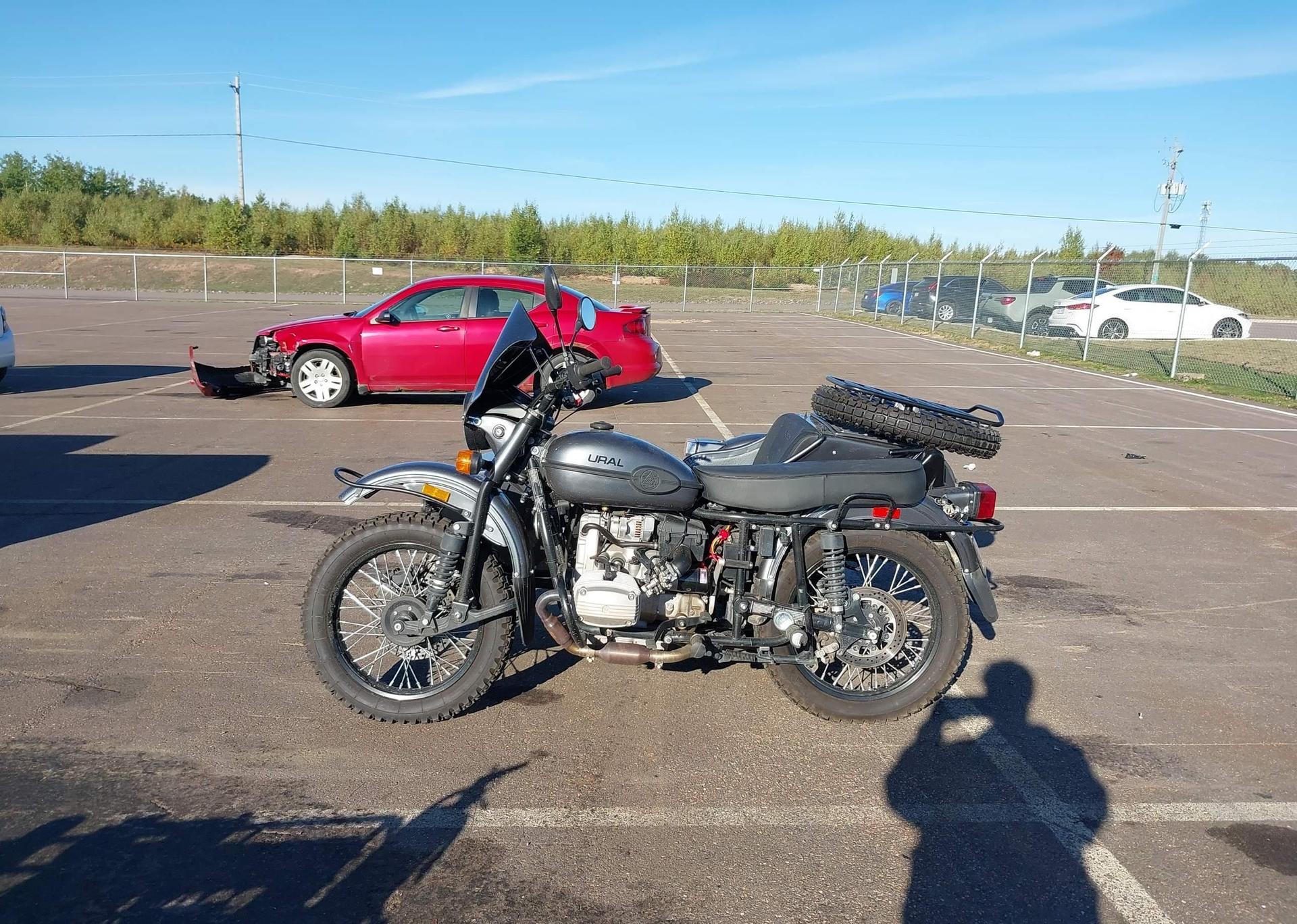 2023 IMZ-URAL IMZ-URAL MOTORCYCLE