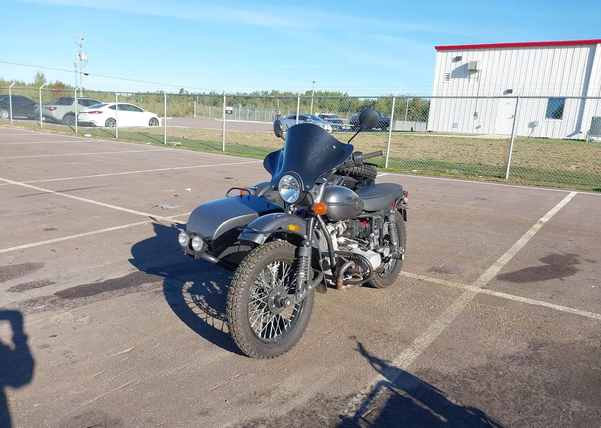 2023 IMZ-URAL IMZ-URAL MOTORCYCLE