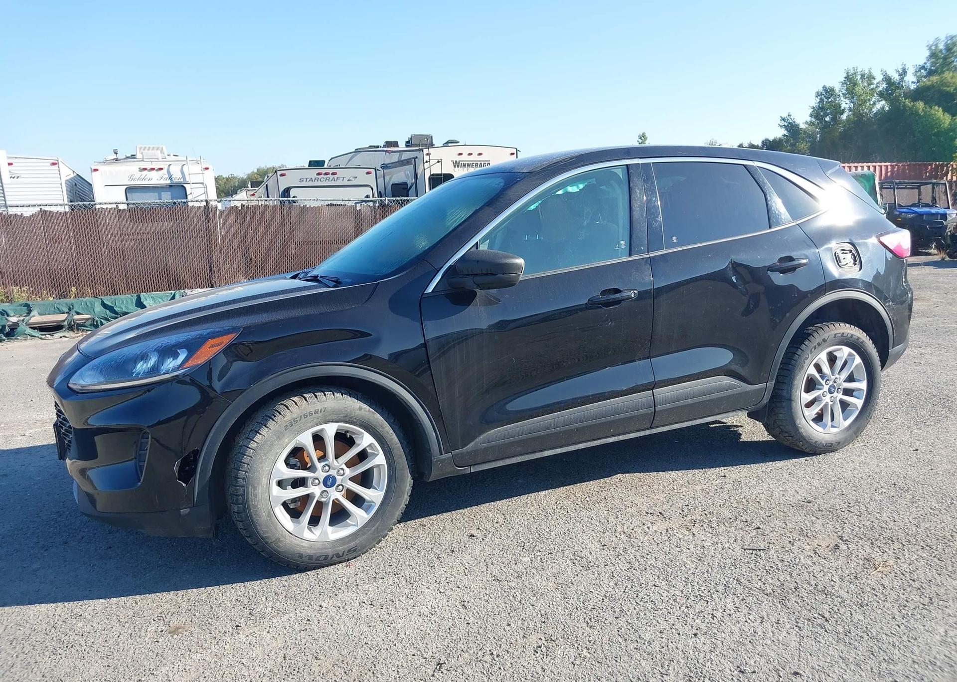 2022 FORD ESCAPE SE