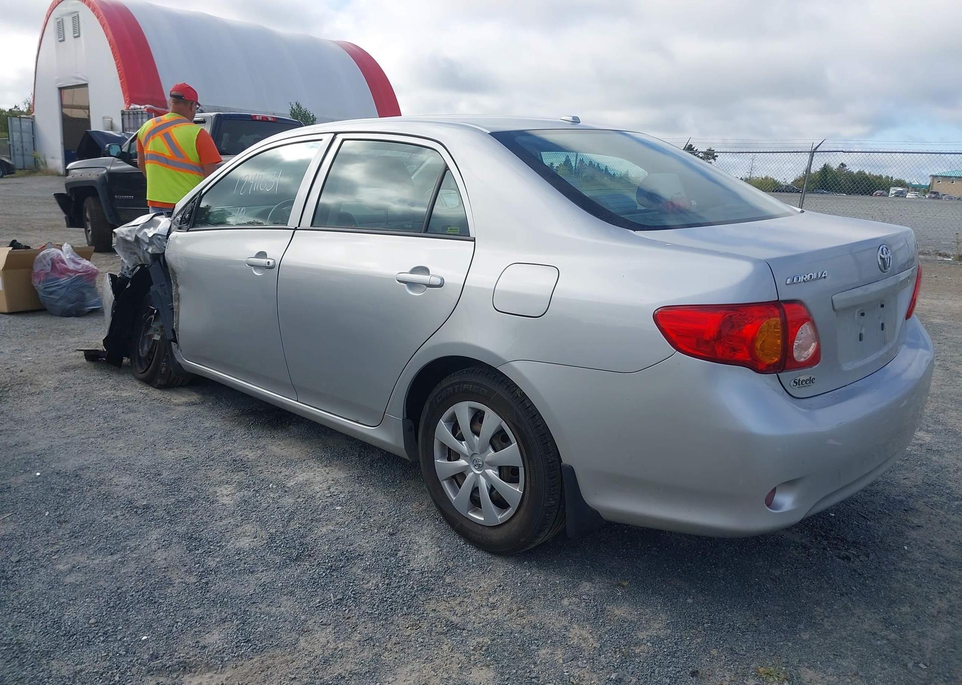 2010 TOYOTA COROLLA CE