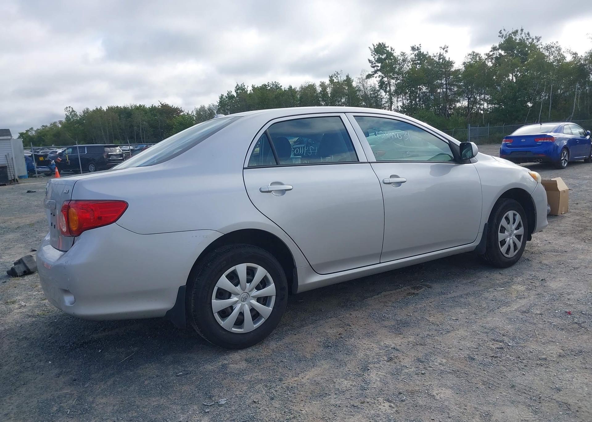 2010 TOYOTA COROLLA CE