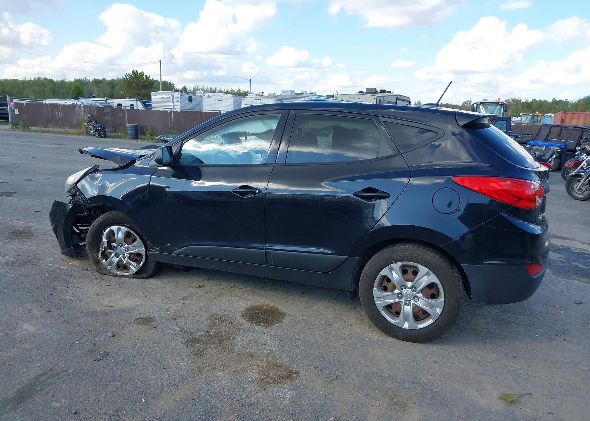 2015 HYUNDAI TUCSON