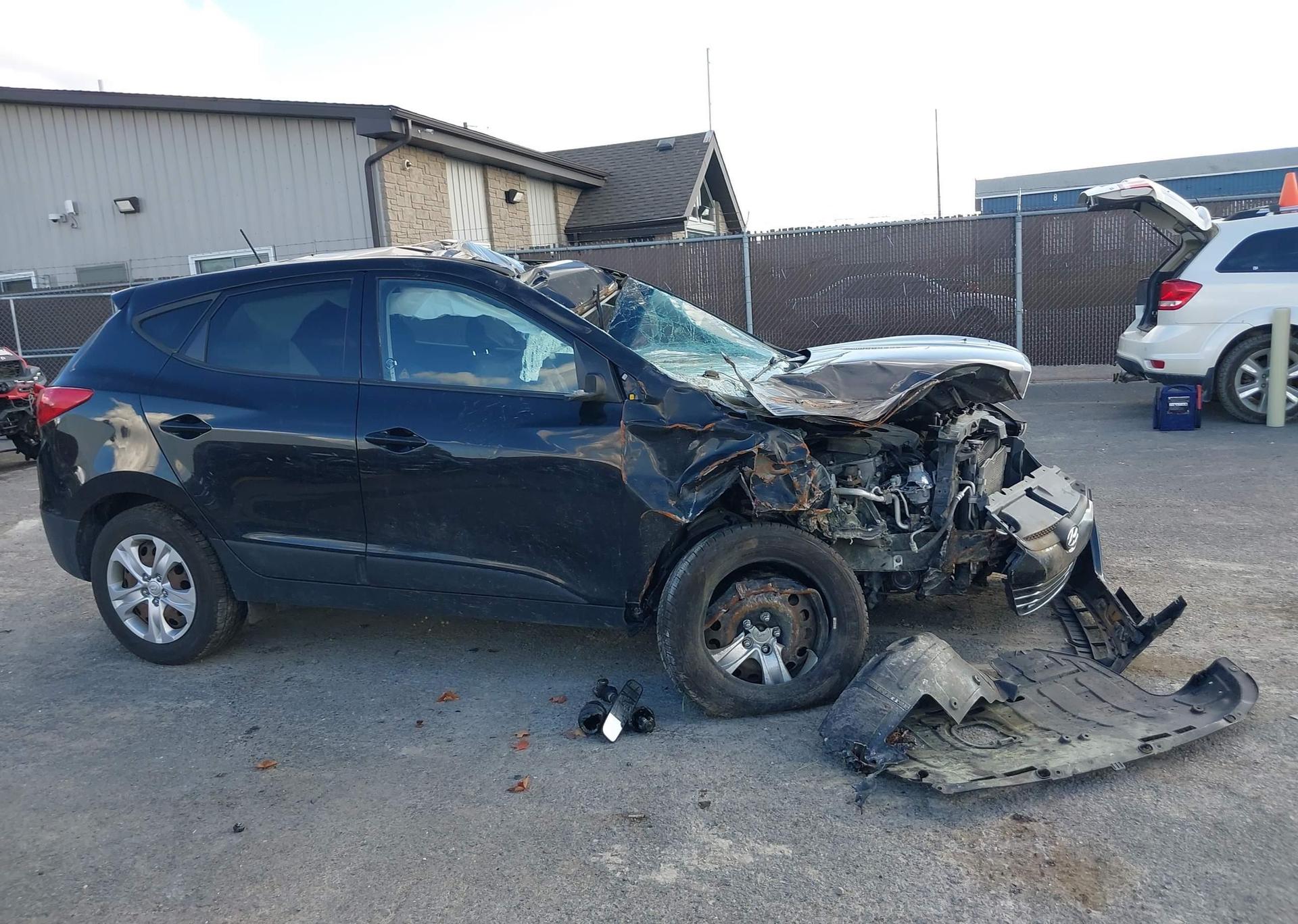 2015 HYUNDAI TUCSON