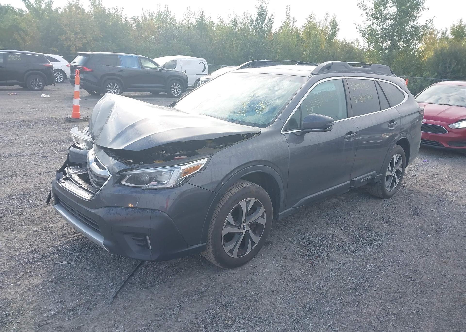 2020 SUBARU OUTBACK LIMITED