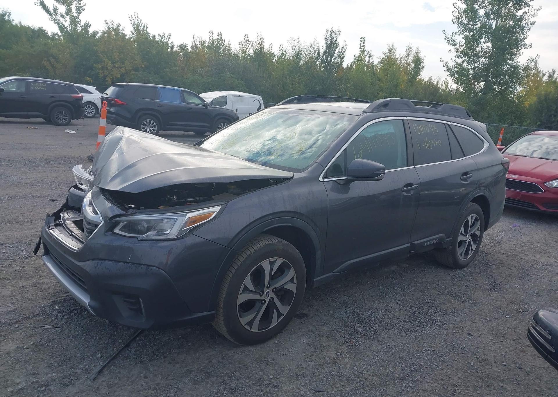 2020 SUBARU OUTBACK LIMITED