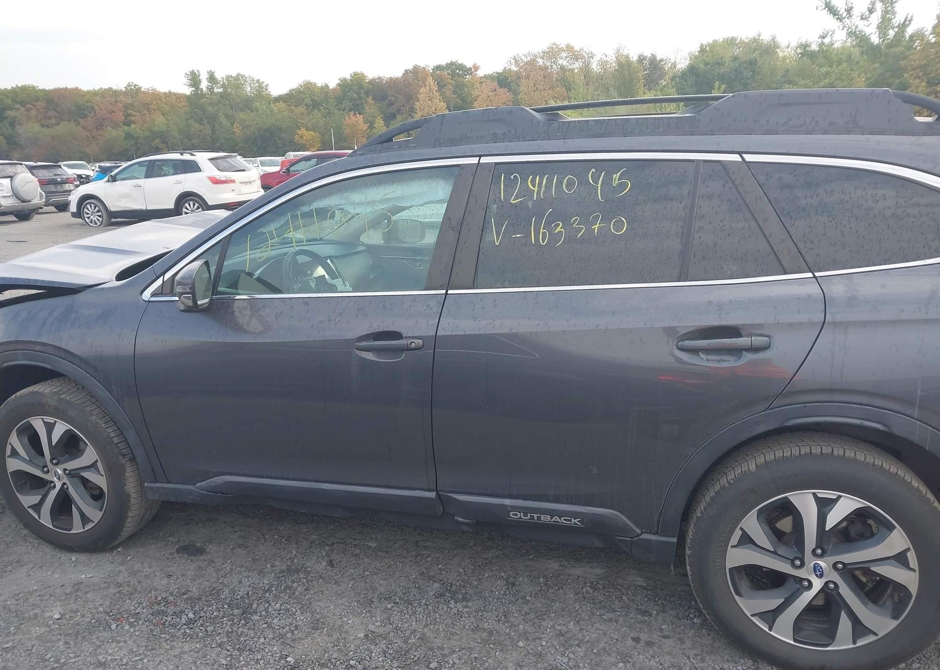 2020 SUBARU OUTBACK LIMITED
