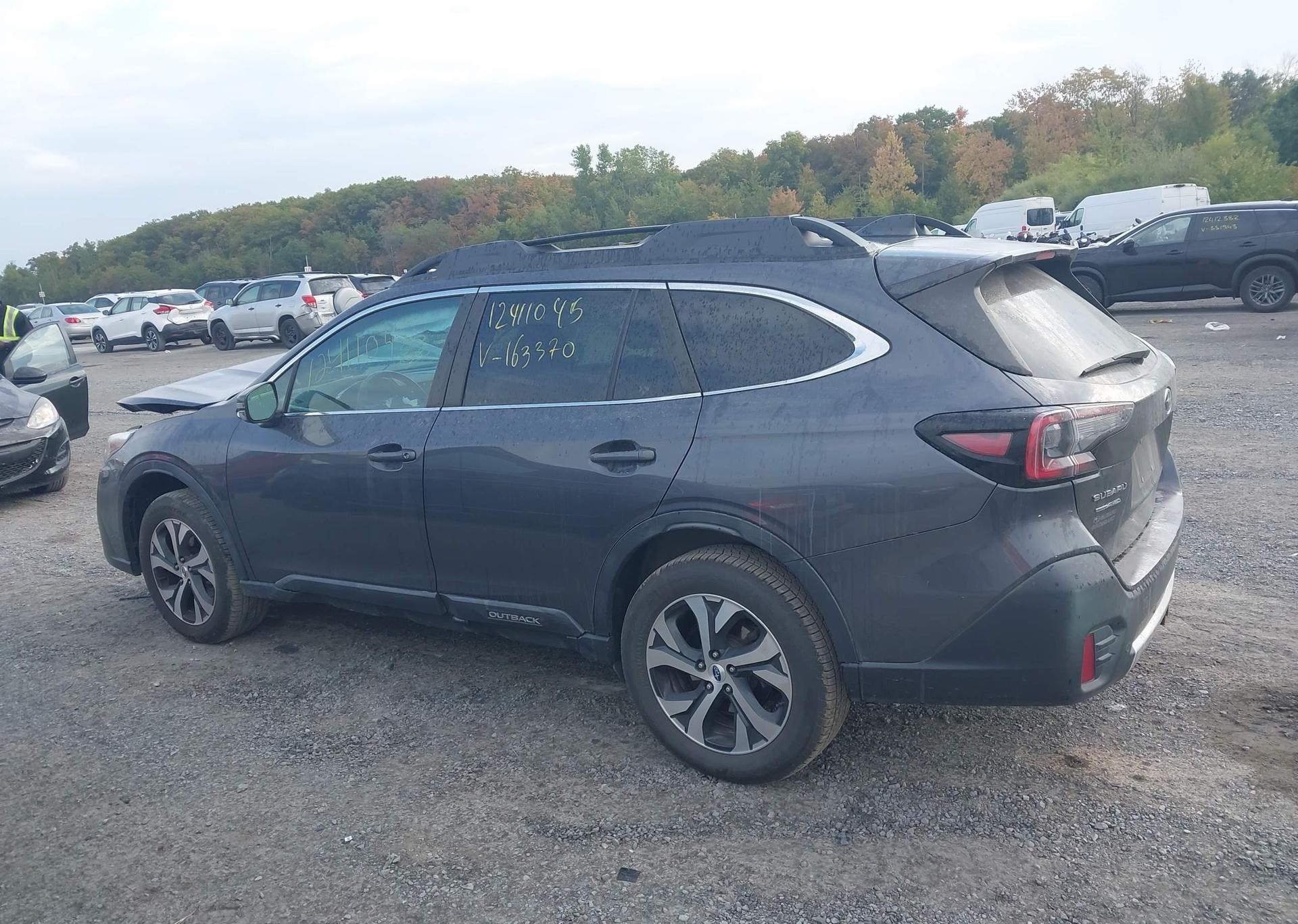 2020 SUBARU OUTBACK LIMITED