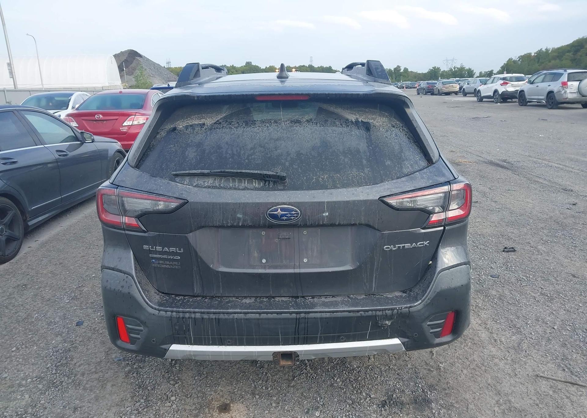 2020 SUBARU OUTBACK LIMITED