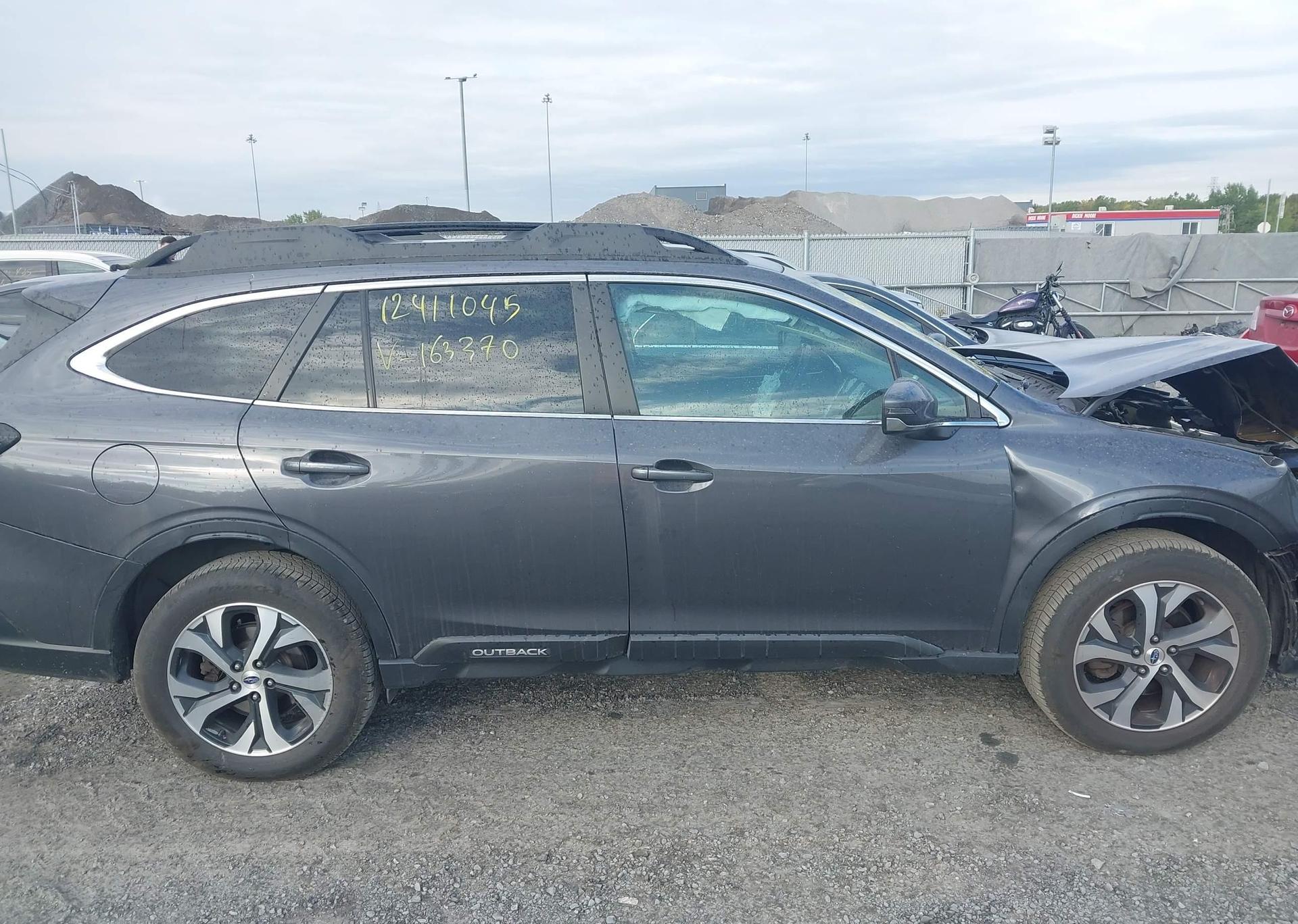 2020 SUBARU OUTBACK LIMITED