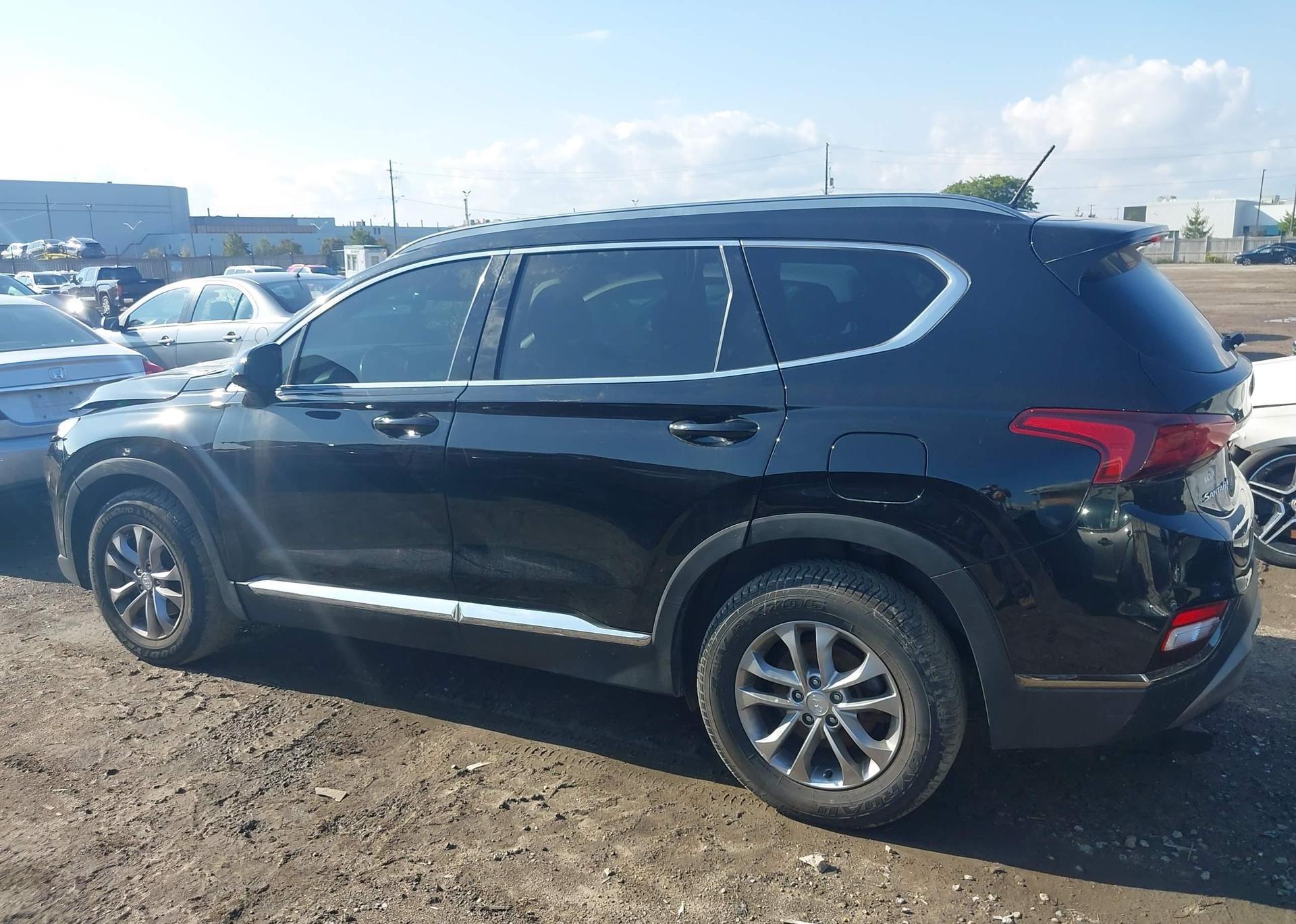 2019 HYUNDAI SANTA FE ESSENTIAL