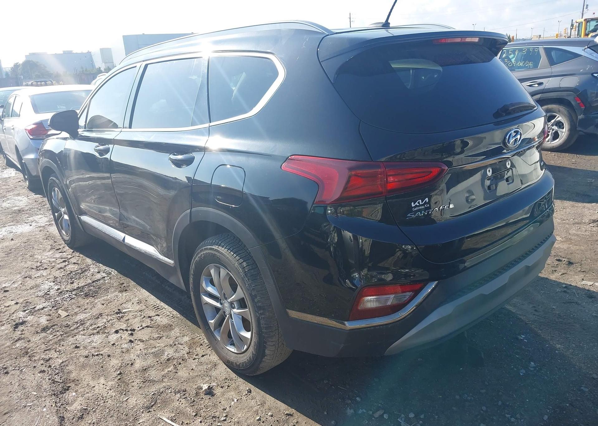 2019 HYUNDAI SANTA FE ESSENTIAL