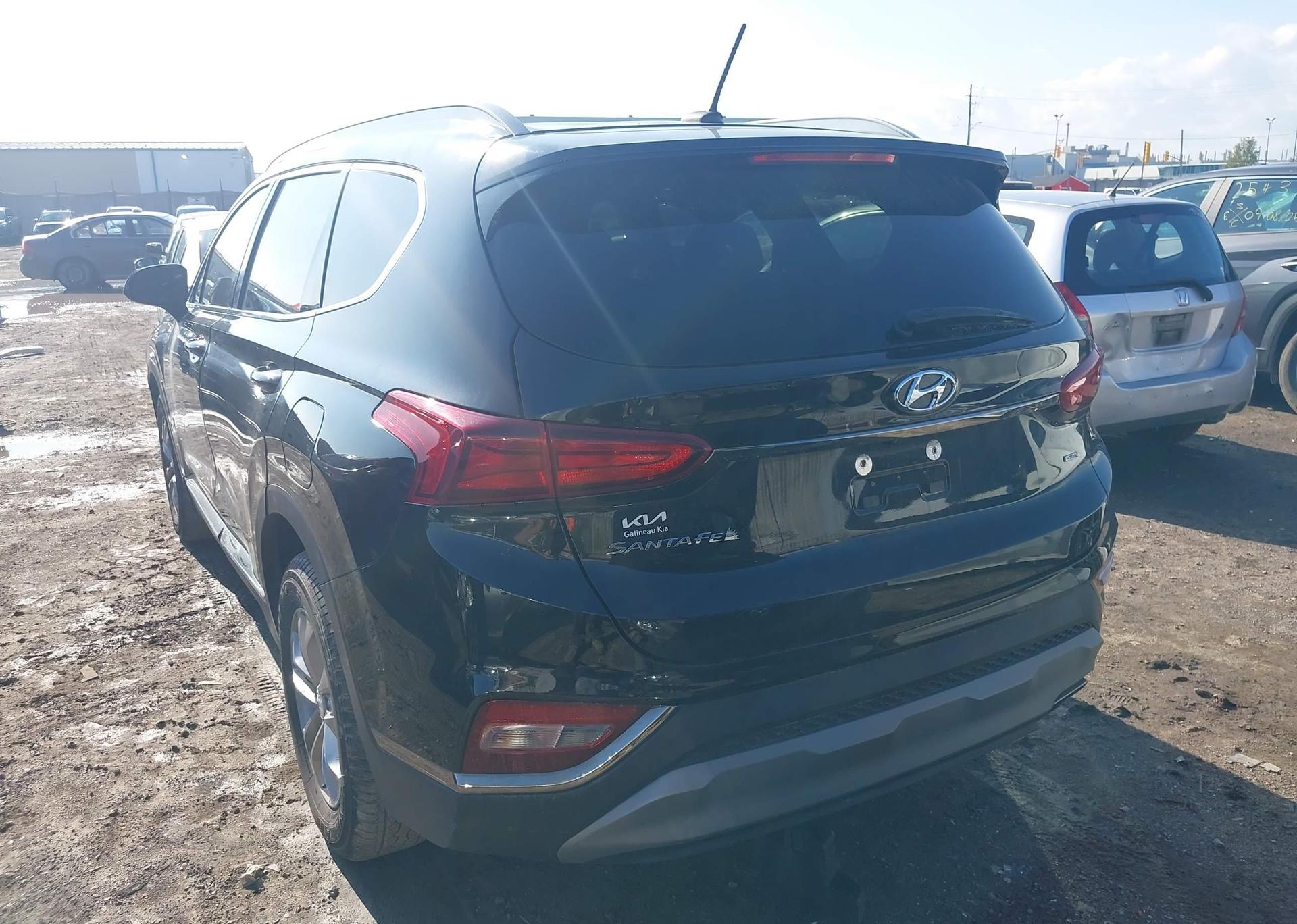 2019 HYUNDAI SANTA FE ESSENTIAL