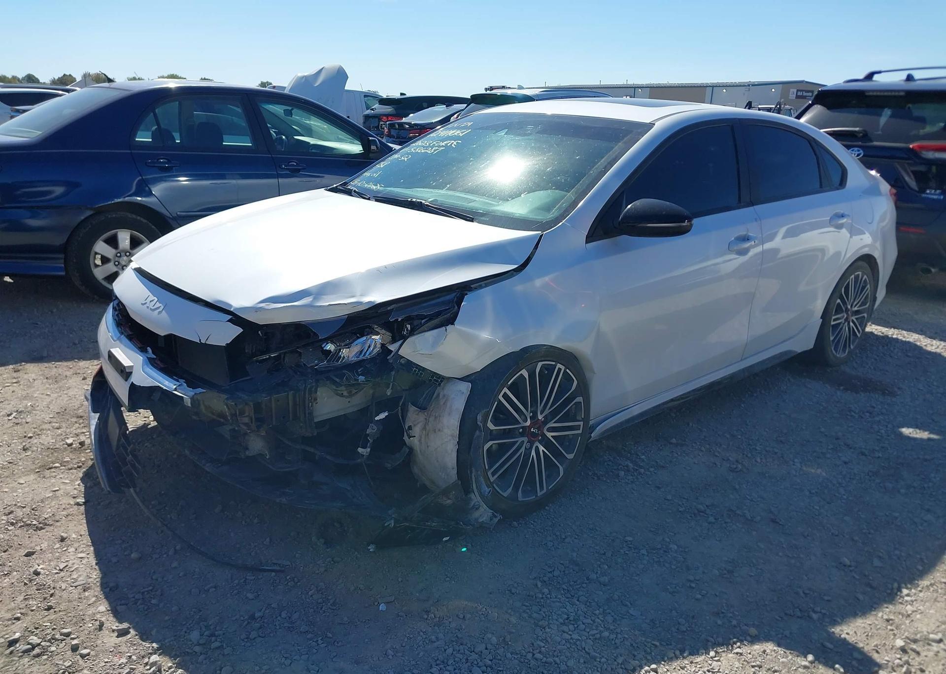 2023 KIA FORTE