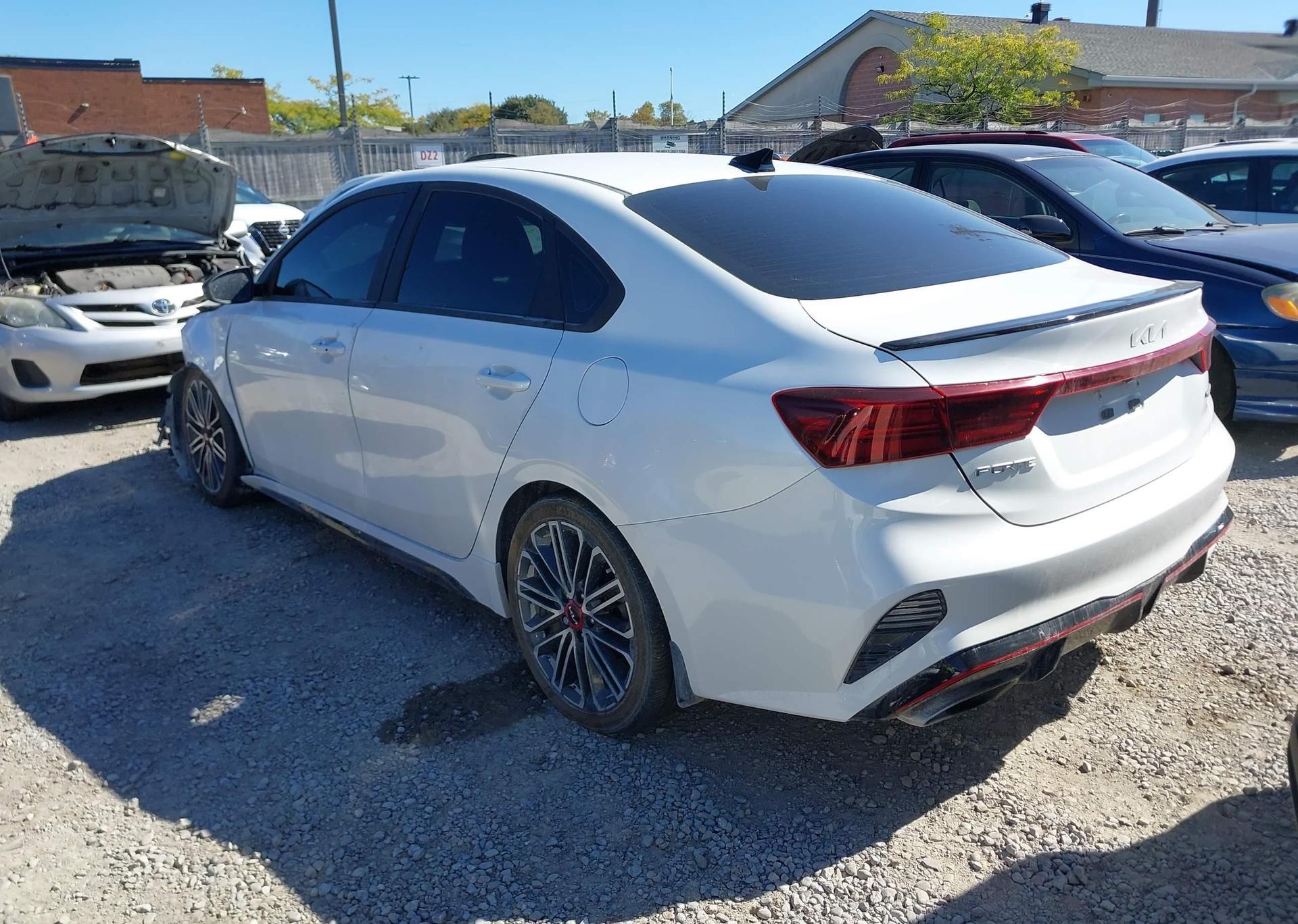 2023 KIA FORTE