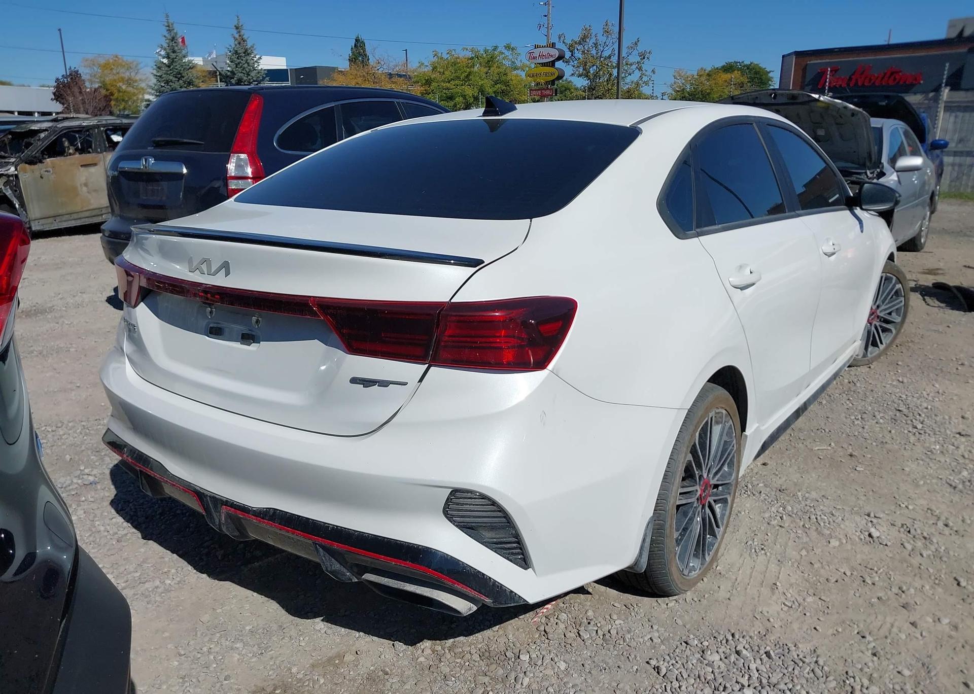 2023 KIA FORTE