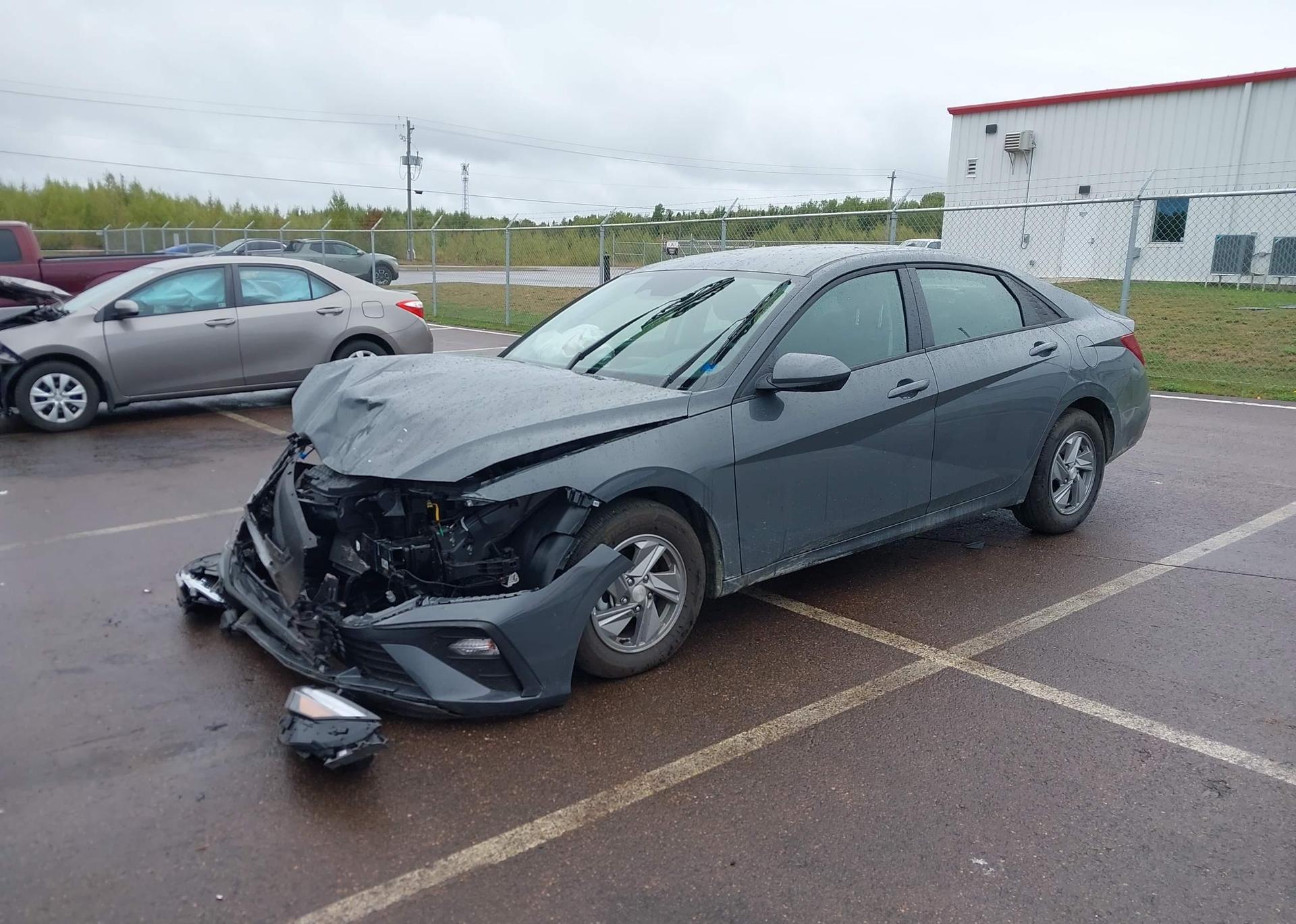 2025 HYUNDAI ELANTRA ESSENTIAL