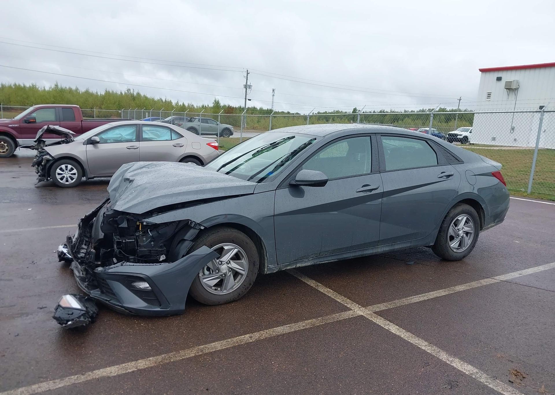 2025 HYUNDAI ELANTRA ESSENTIAL
