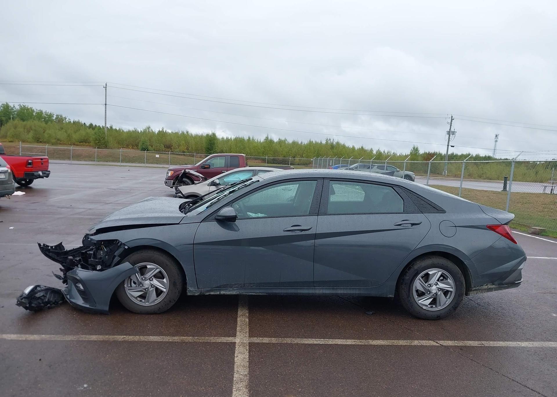 2025 HYUNDAI ELANTRA ESSENTIAL