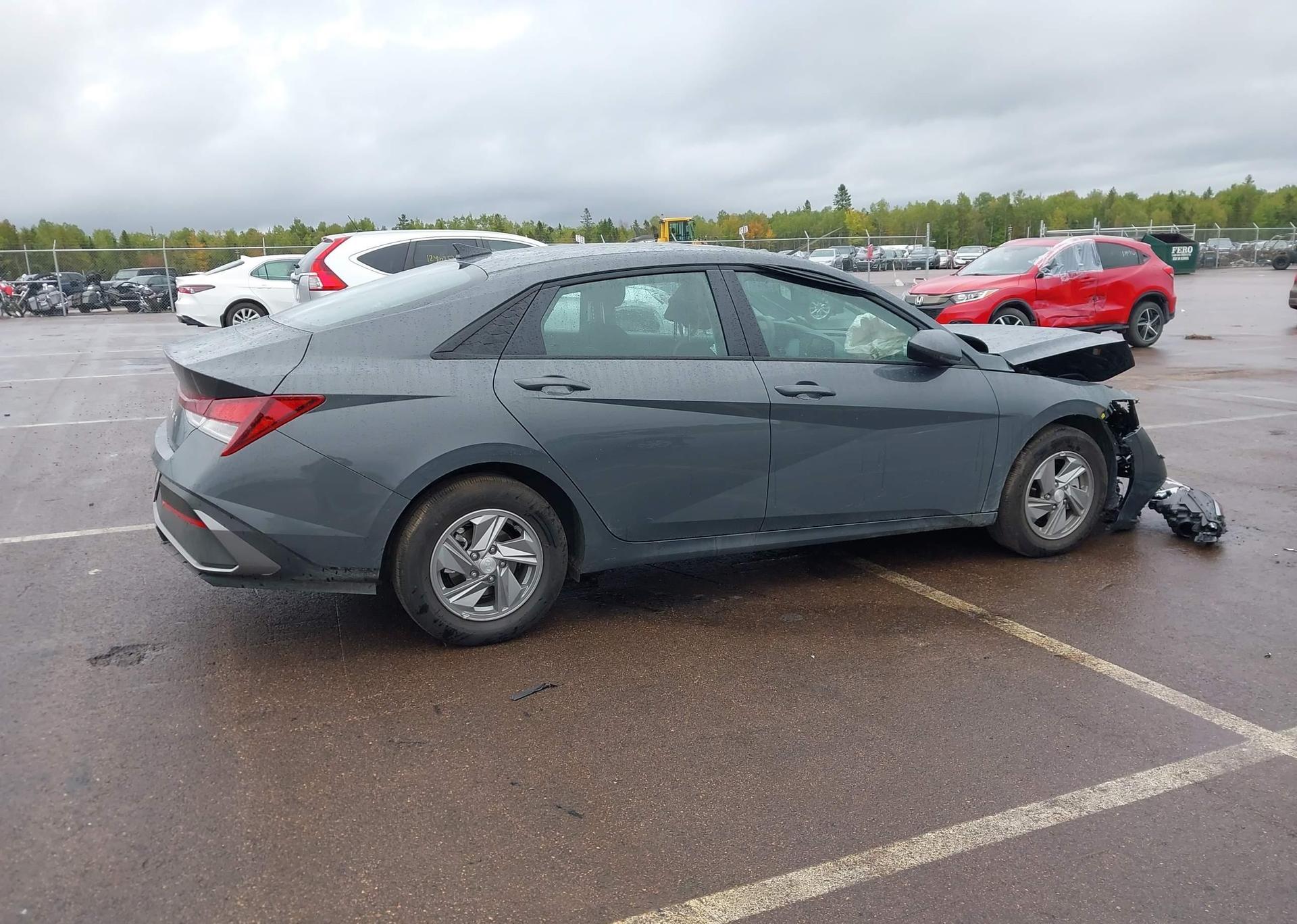 2025 HYUNDAI ELANTRA ESSENTIAL