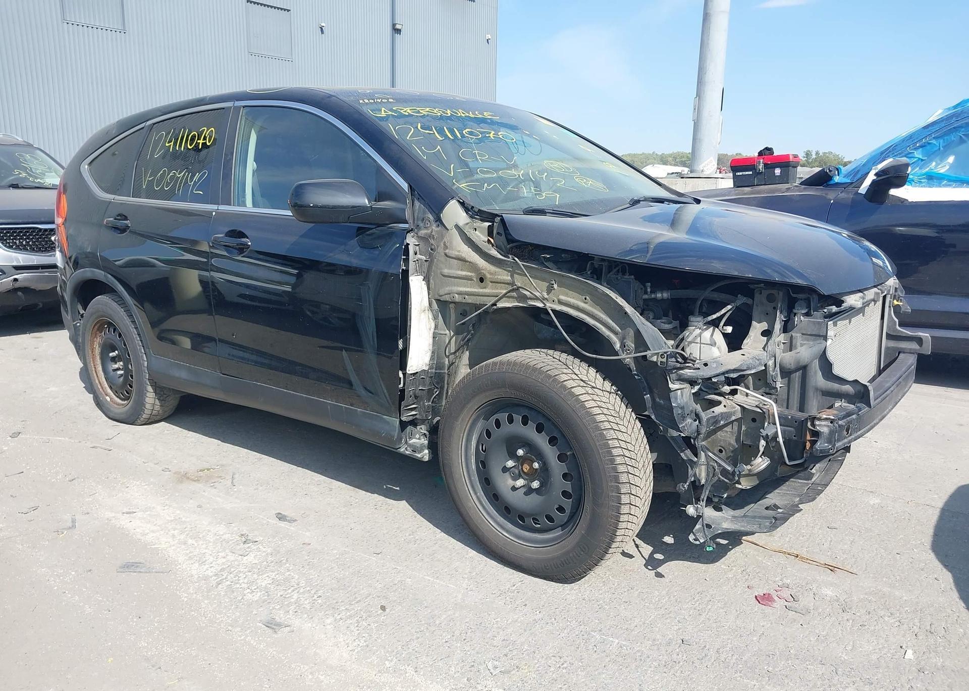 2014 HONDA CR-V EX