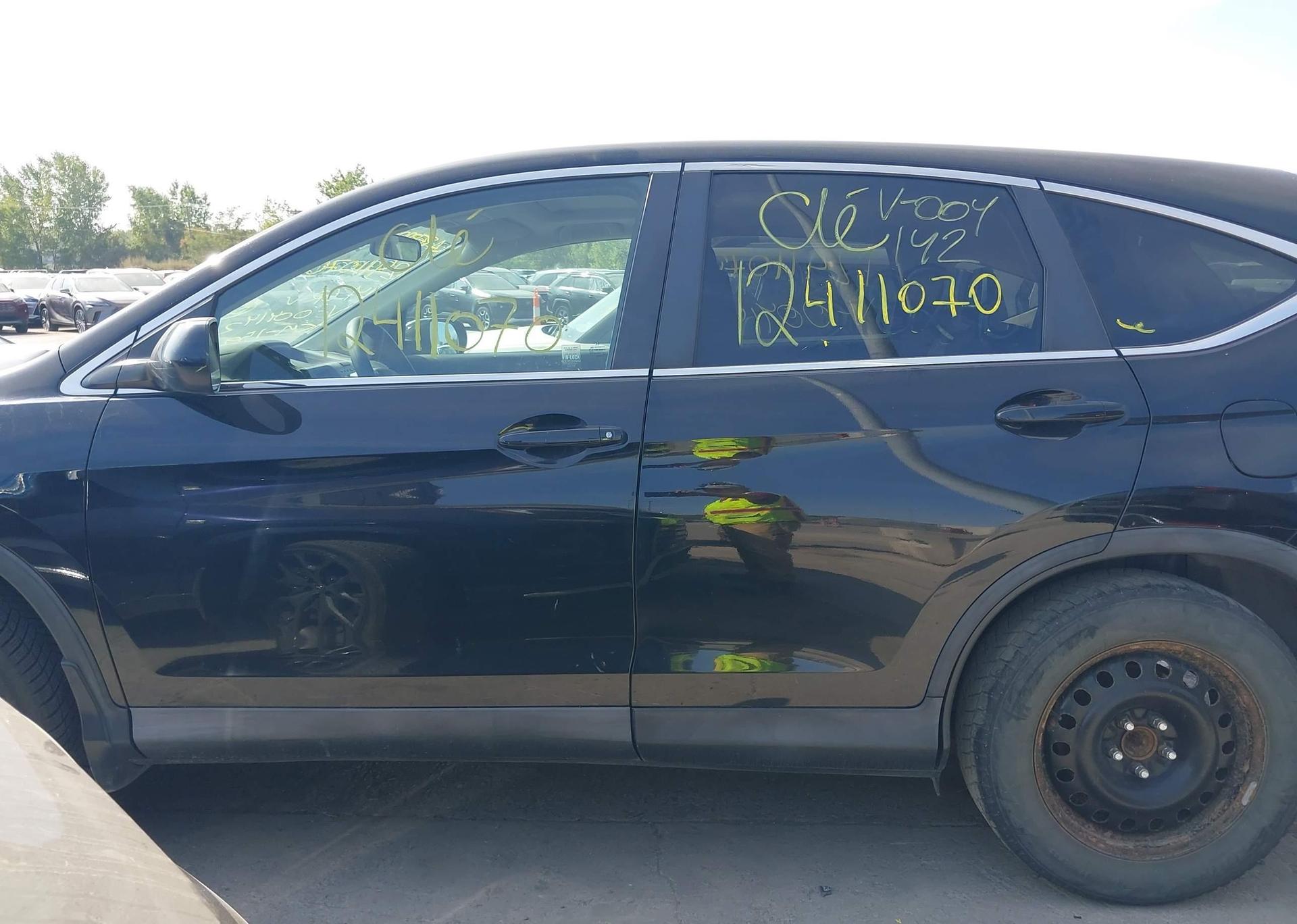2014 HONDA CR-V EX