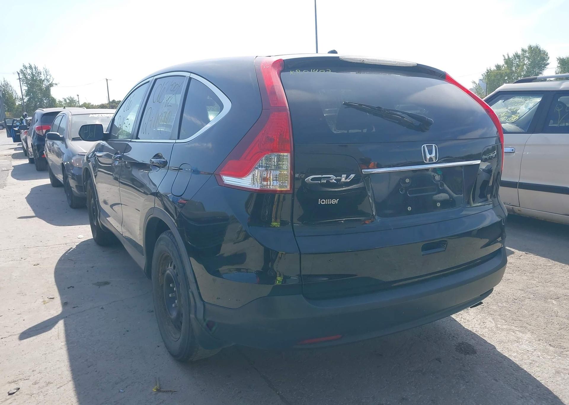 2014 HONDA CR-V EX