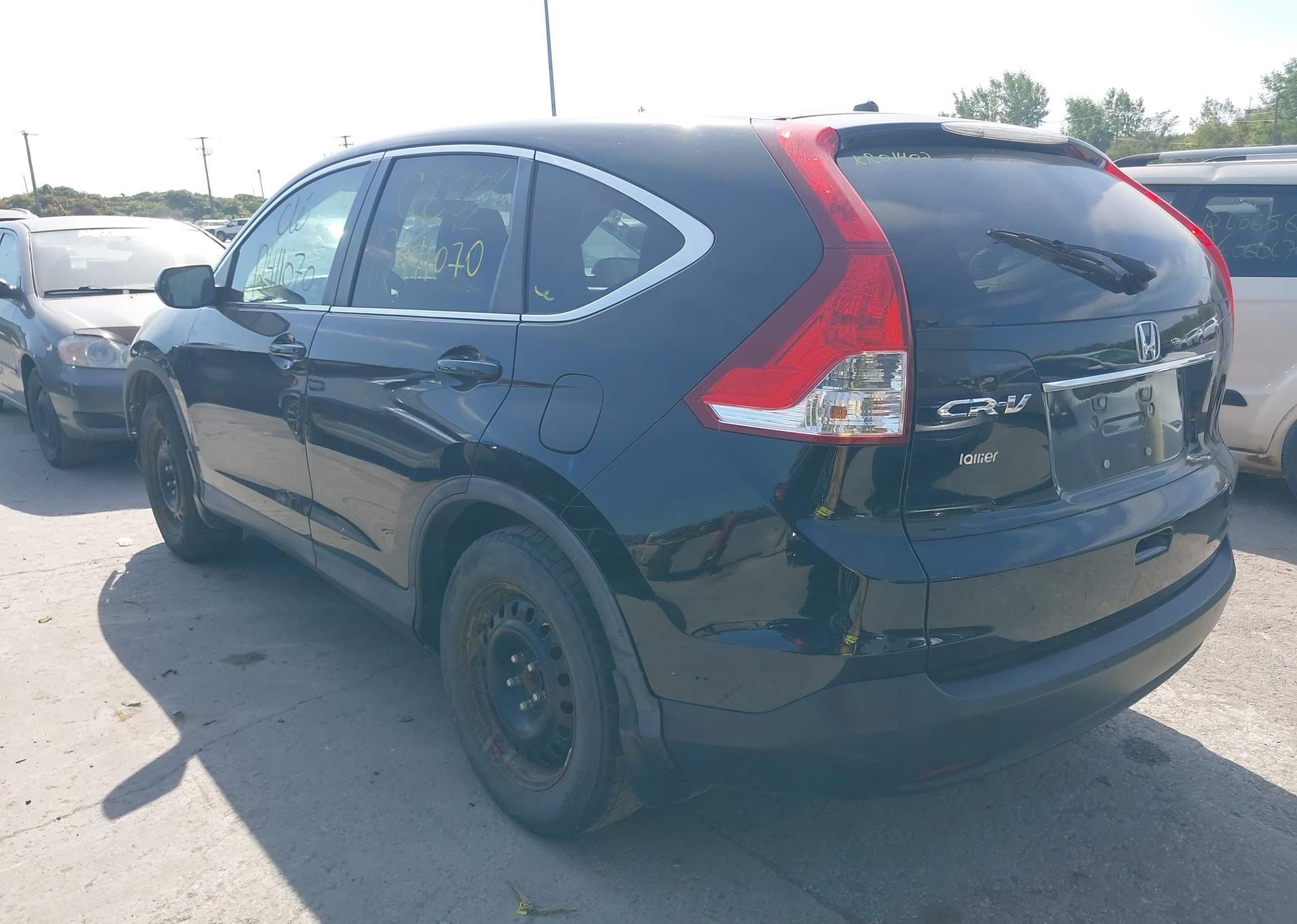 2014 HONDA CR-V EX