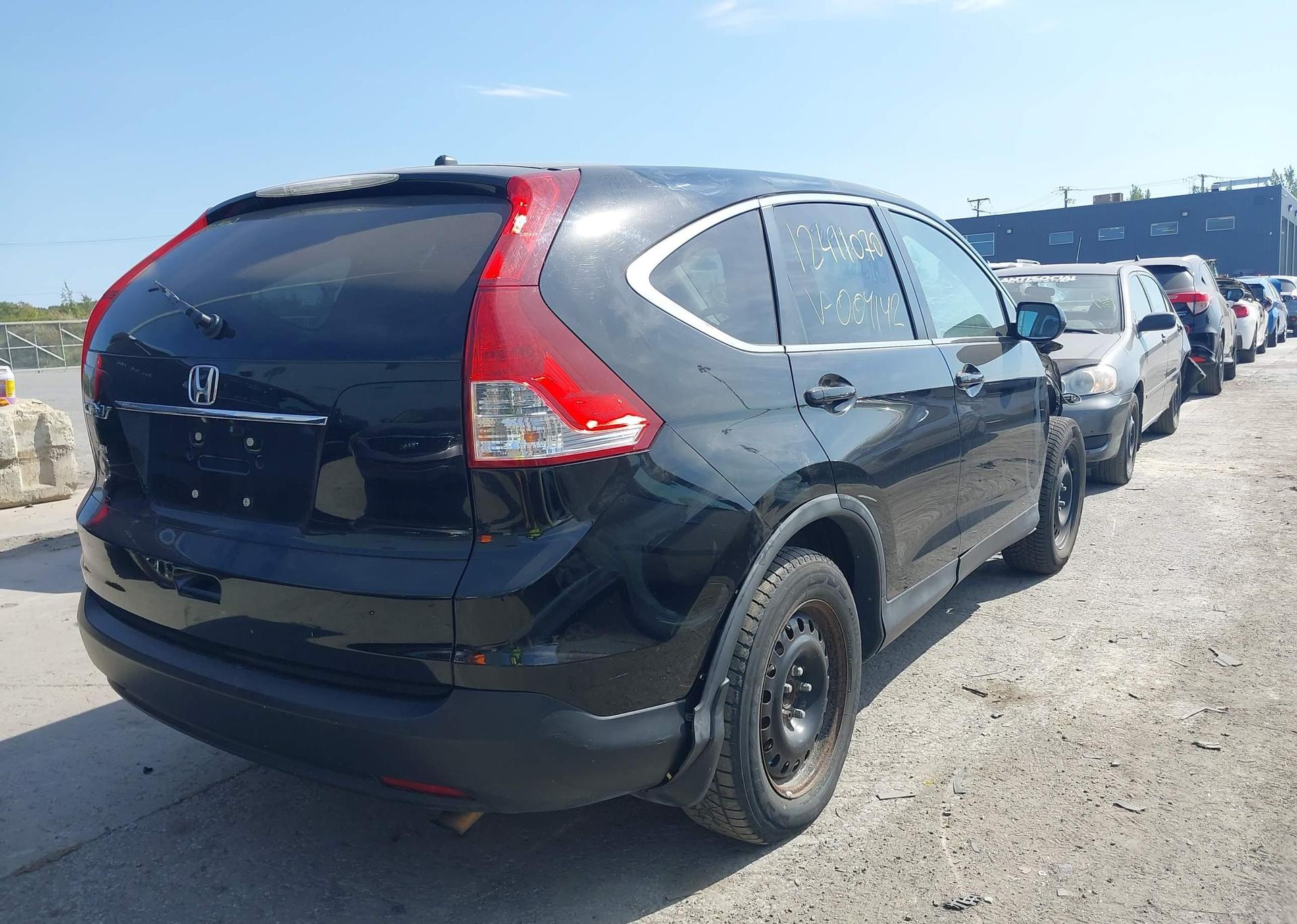2014 HONDA CR-V EX