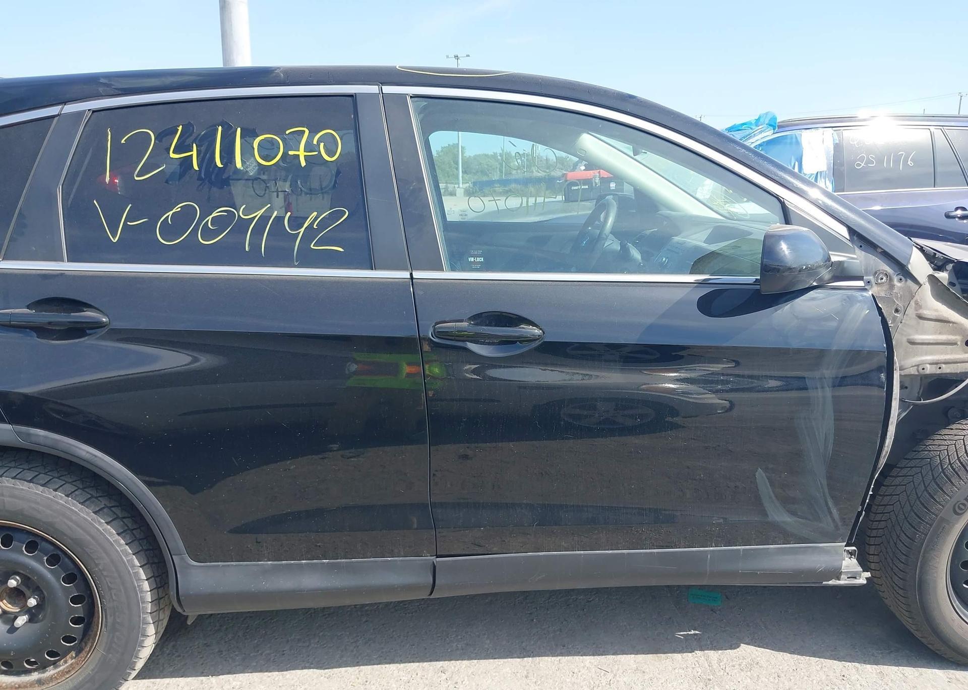 2014 HONDA CR-V EX