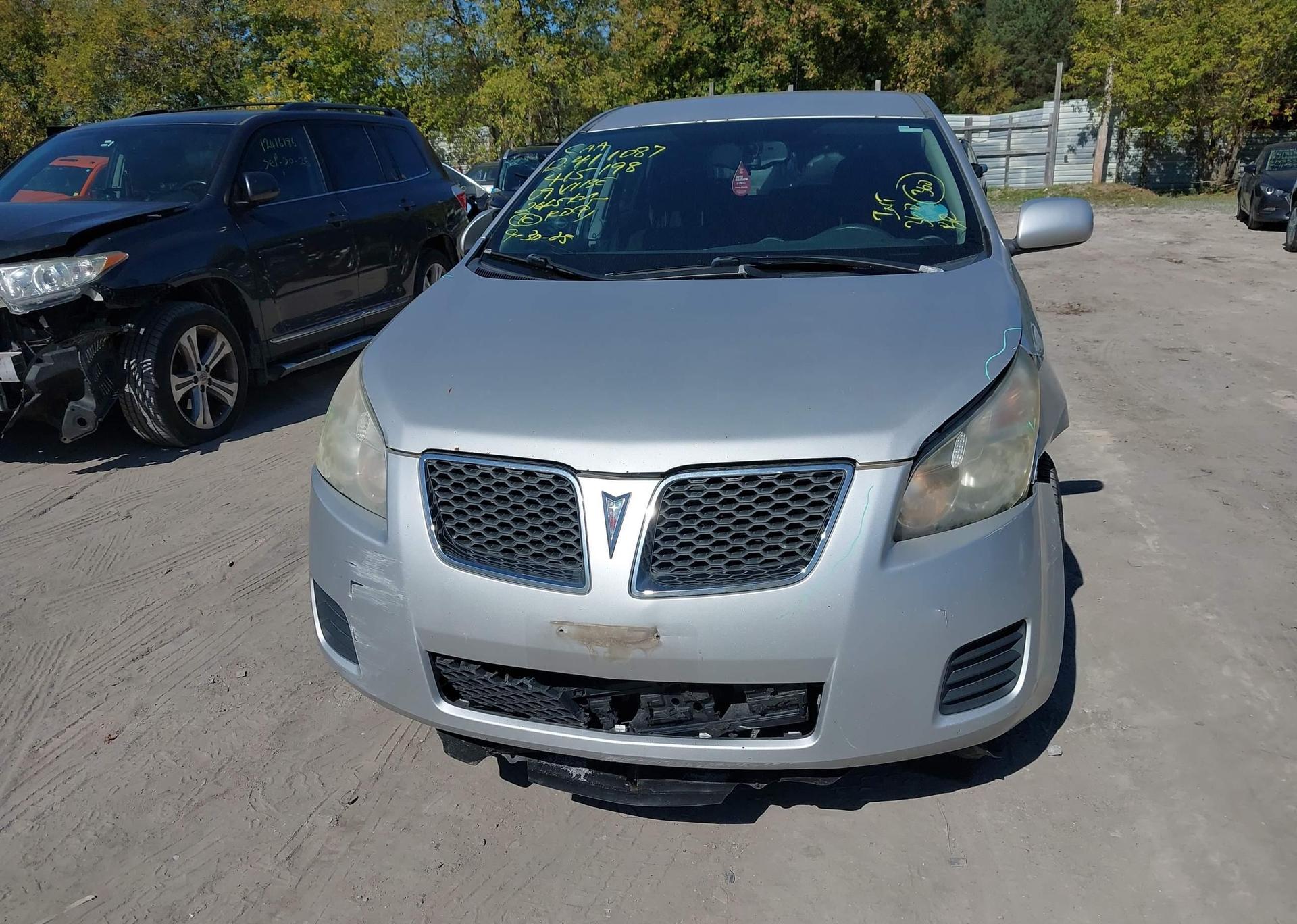 2009 PONTIAC VIBE