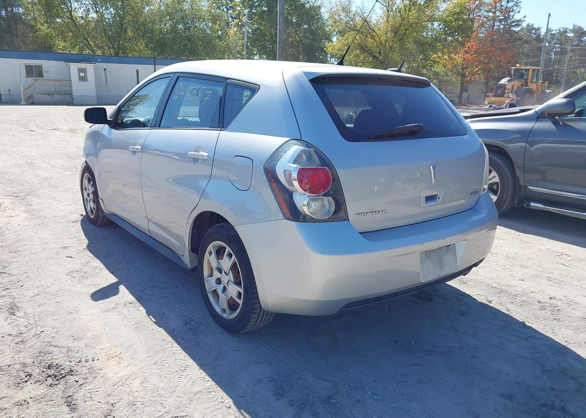 2009 PONTIAC VIBE