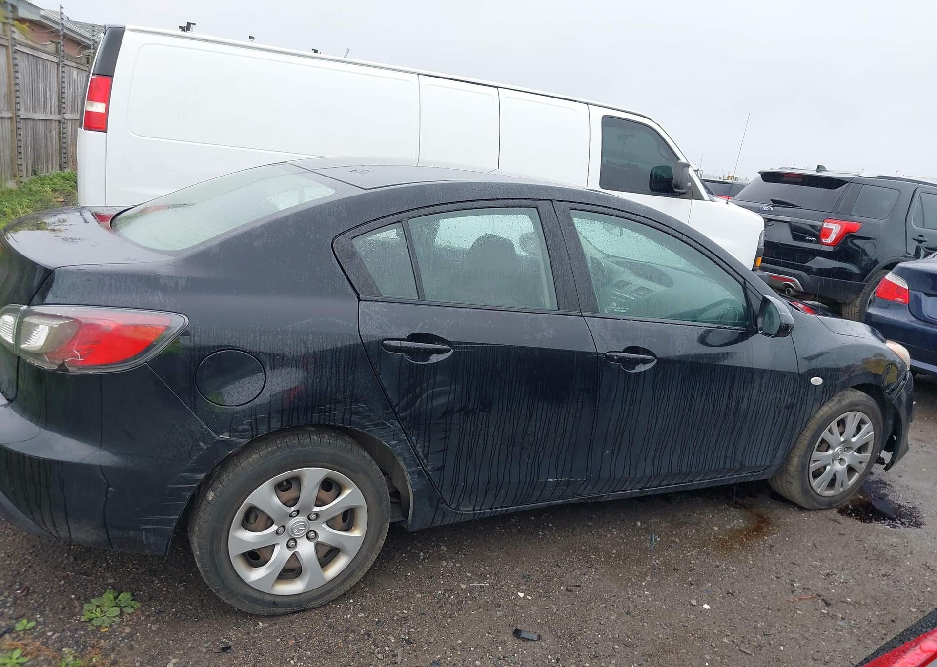 2010 MAZDA MAZDA3 GS