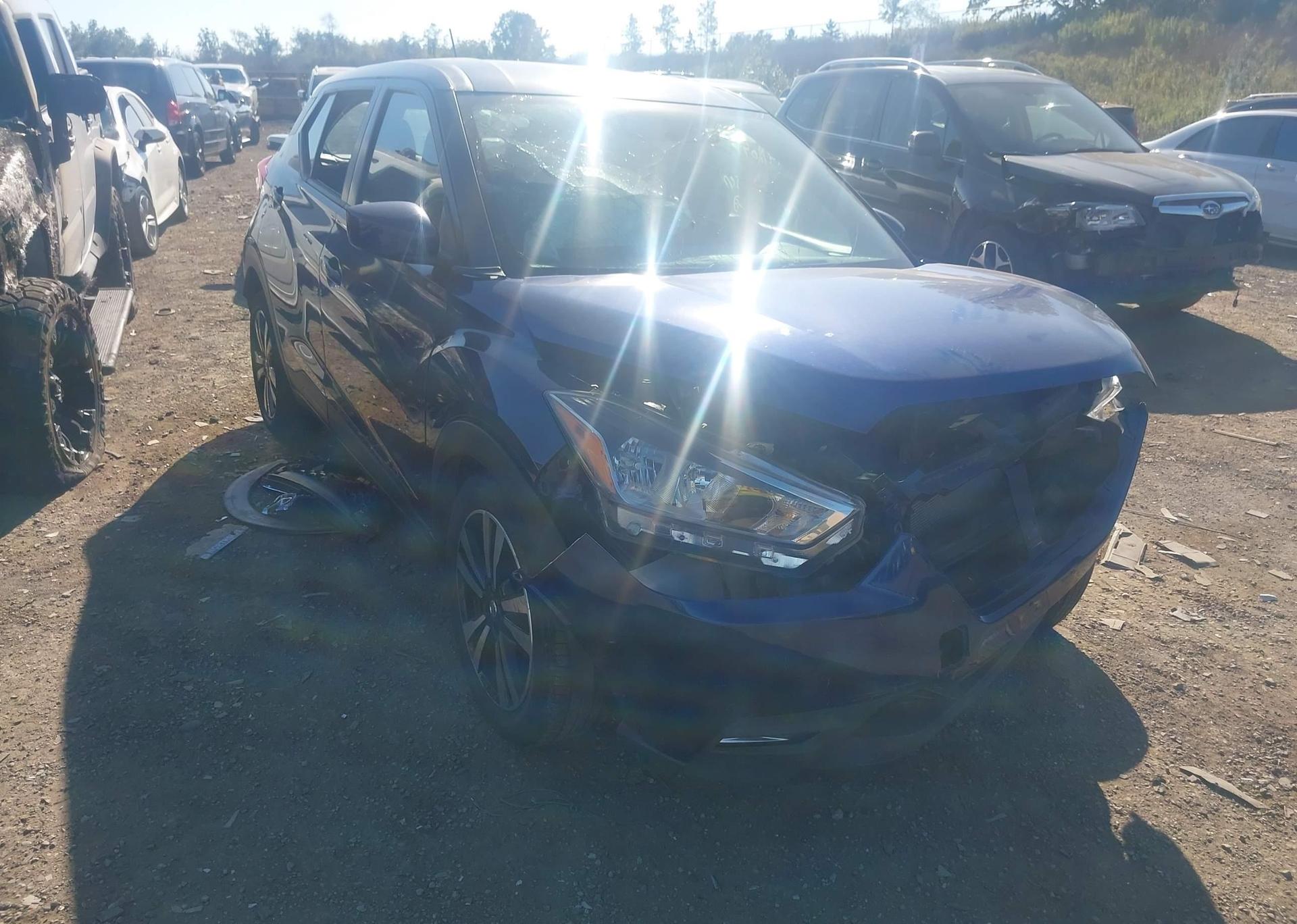 2019 NISSAN KICKS