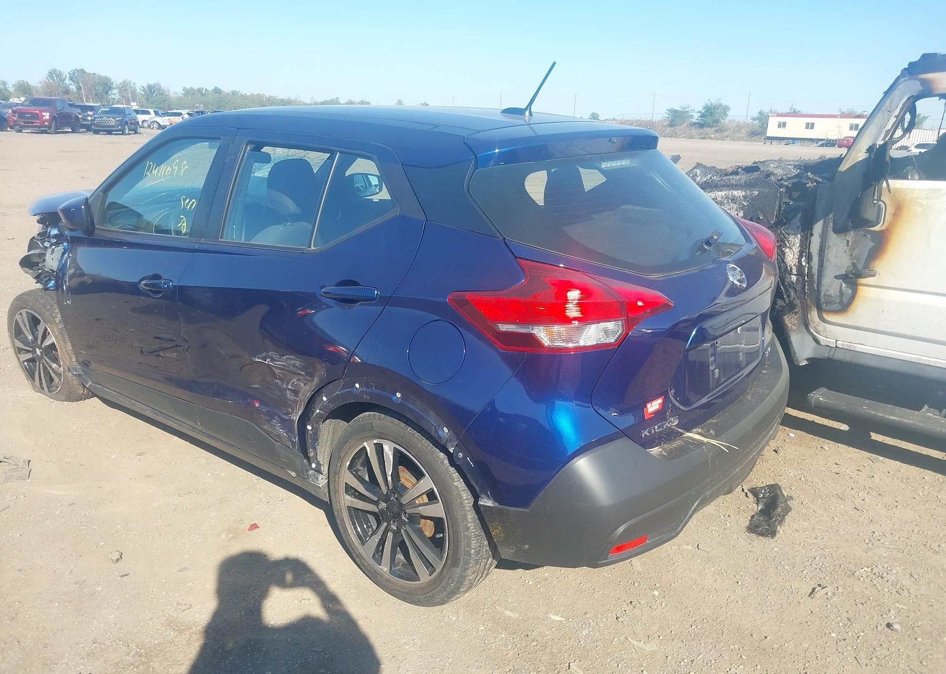 2019 NISSAN KICKS