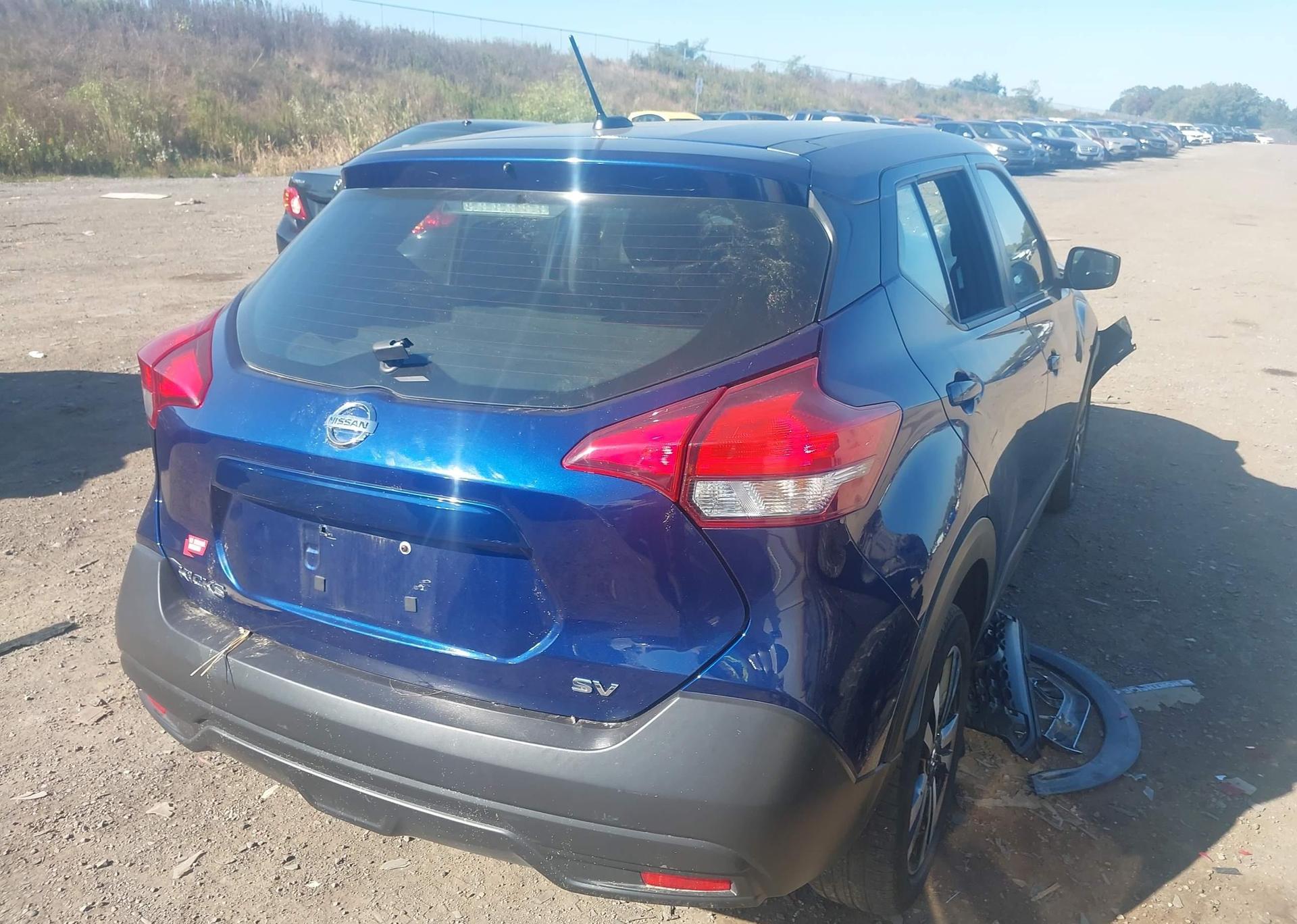 2019 NISSAN KICKS