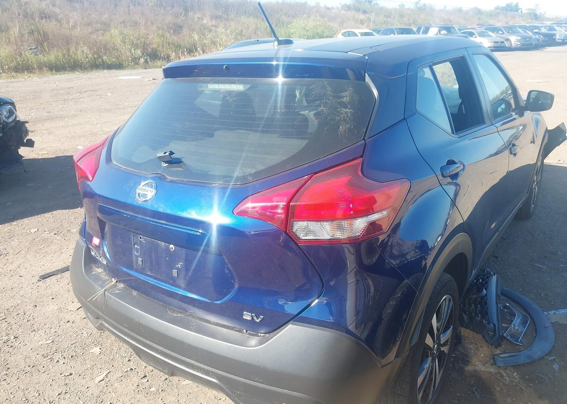 2019 NISSAN KICKS