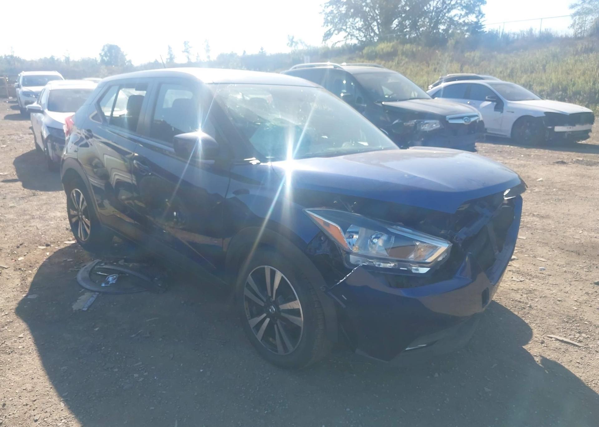 2019 NISSAN KICKS