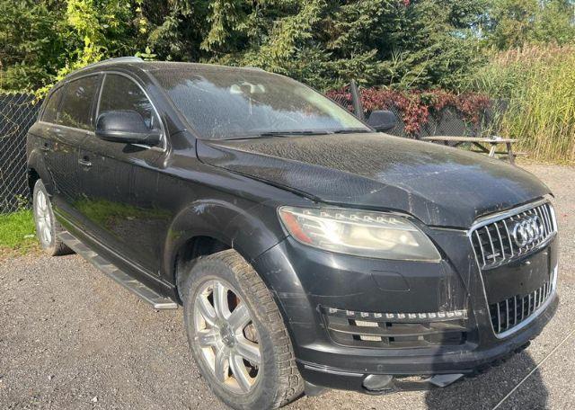 2012 AUDI Q7 PRESTIGE