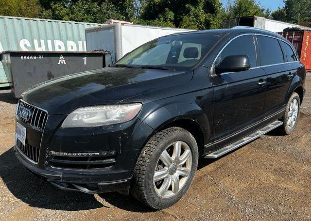 2012 AUDI Q7 PRESTIGE