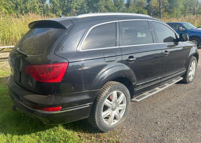 2012 AUDI Q7 PRESTIGE
