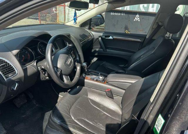 2012 AUDI Q7 PRESTIGE