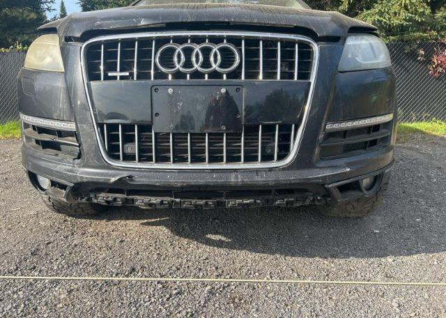 2012 AUDI Q7 PRESTIGE