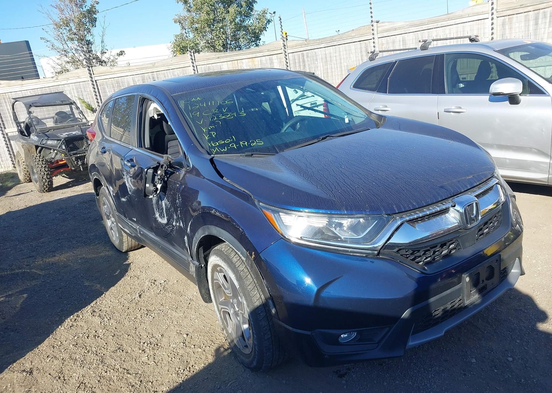 2019 HONDA CR-V EX