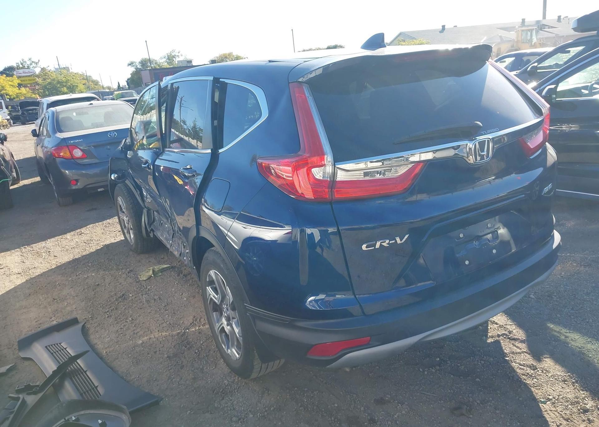 2019 HONDA CR-V EX