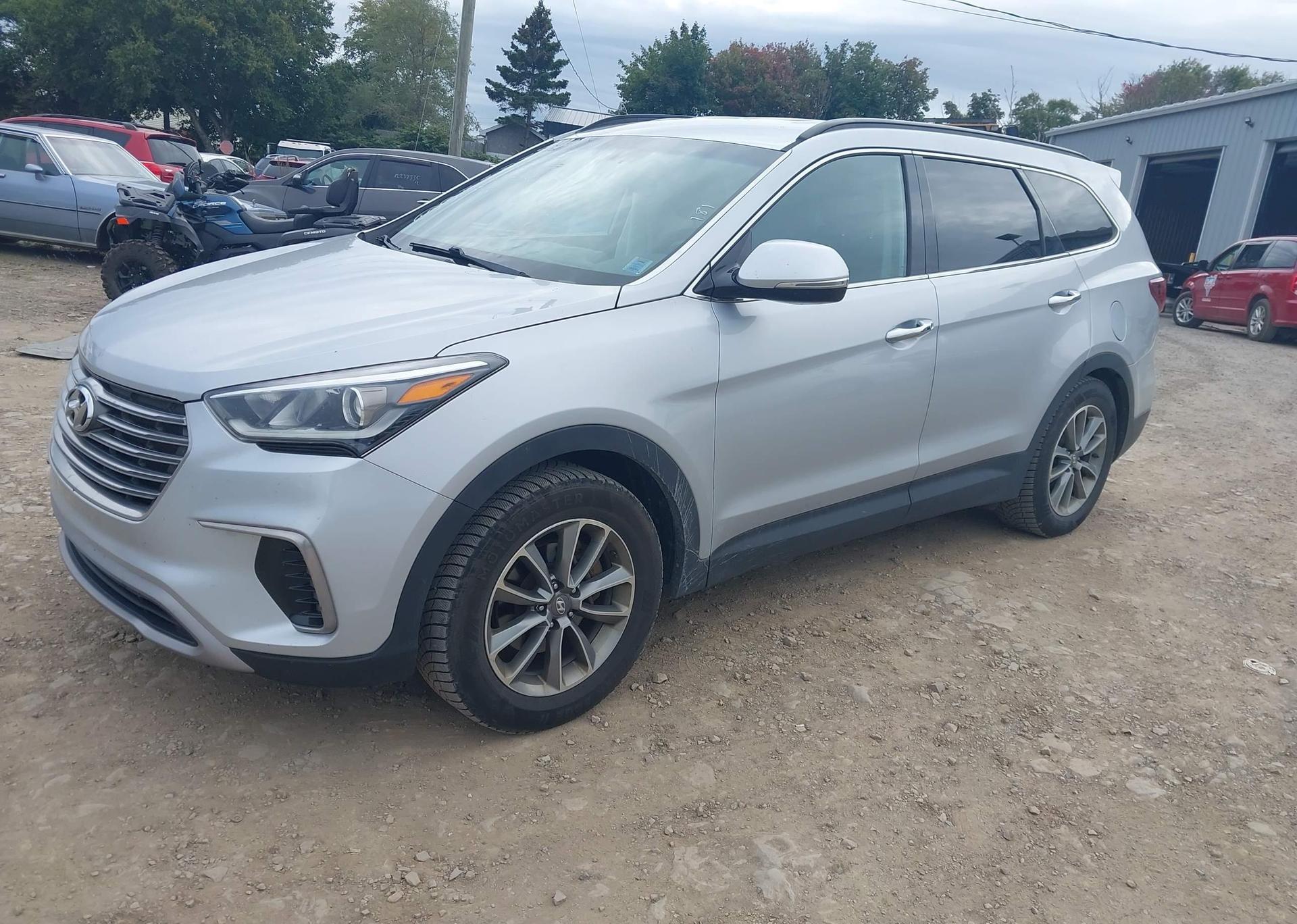 2017 HYUNDAI SANTA FE XL PREMIUM